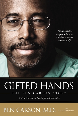 Book cover for Gifted Hands