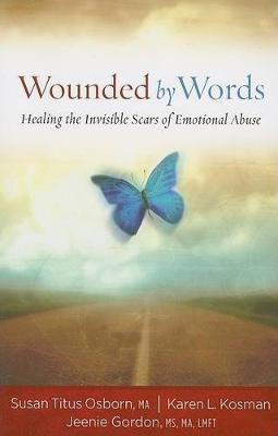 Book cover for Wounded by Words