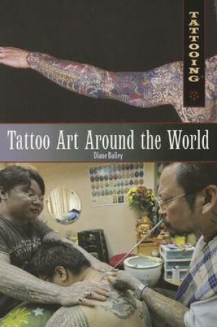 Cover of Tattoo Art Around the World
