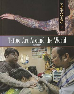 Book cover for Tattoo Art Around the World