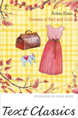 Cover of Dresses of Red and Gold