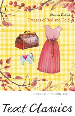 Book cover for Dresses of Red and Gold