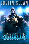 Book cover for Star Exiles