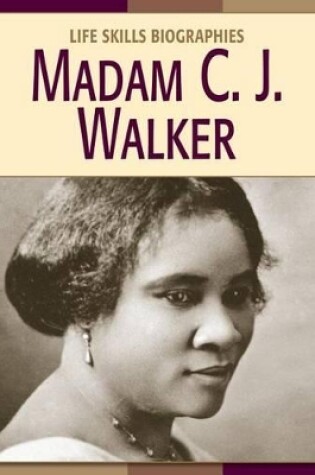 Cover of Madame C. J. Walker