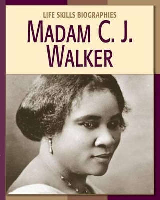 Book cover for Madame C. J. Walker