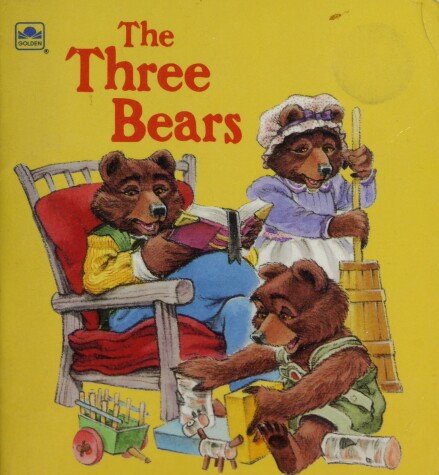 Cover of The Three Bears