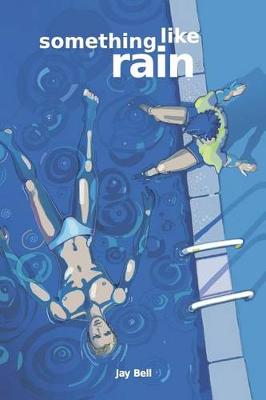 Book cover for Something Like Rain