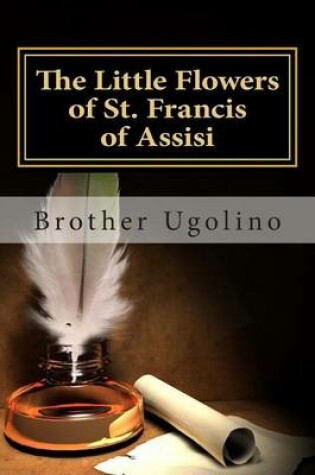 Cover of The Little Flowers of St. Francis of Assisi