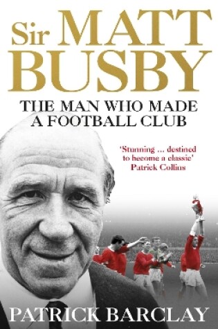 Cover of Sir Matt Busby