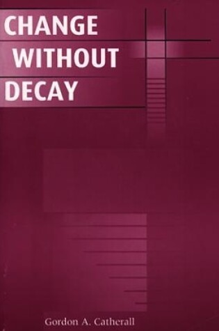 Cover of Change without Decay