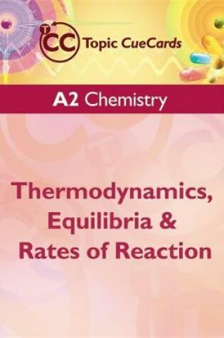 Cover of A2 Chemistry