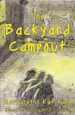 Book cover for The Backyard Campout