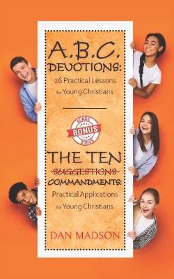 Book cover for ABC Devotions