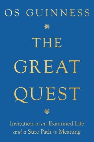 Cover of The Great Quest