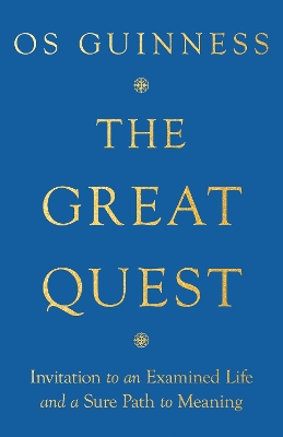 Book cover for The Great Quest