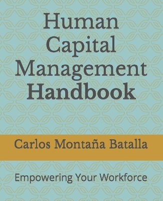 Book cover for Human Capital Management Handbook