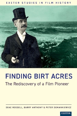 Book cover for Finding Birt Acres