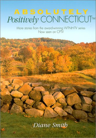 Book cover for Absolutely Positively Connecticut