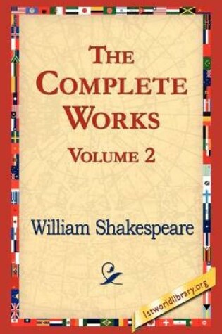 Cover of The Complete Works Volume 2