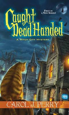 Book cover for Caught Dead Handed