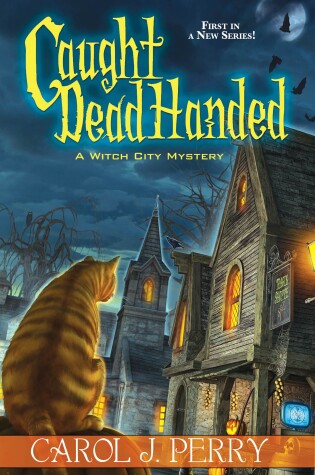Cover of Caught Dead Handed
