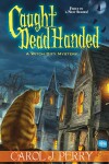 Book cover for Caught Dead Handed