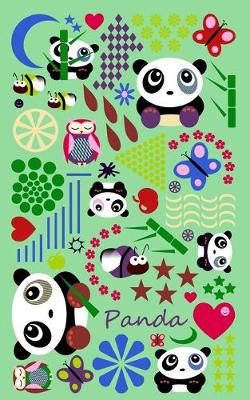 Book cover for Panda