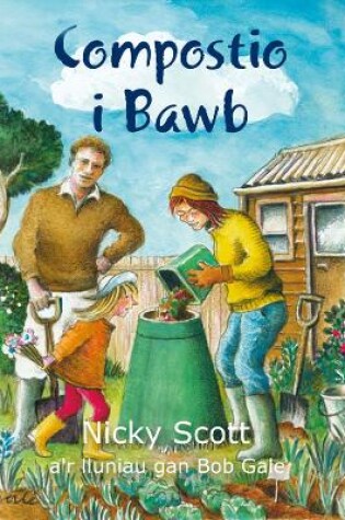 Cover of Compostio i Bawb