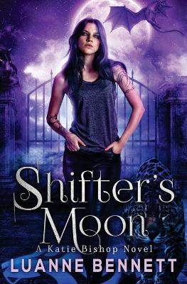 Book cover for Shifter's Moon