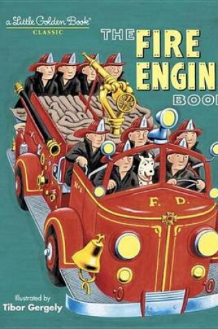 Cover of The Fire Engine Book