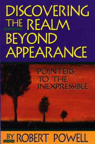 Cover of Discovering the Realm Beyond Appearance