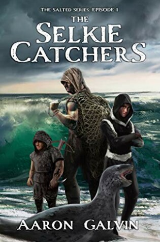Cover of The Selkie Catchers