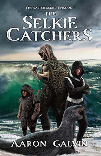 Cover of The Selkie Catchers