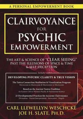 Cover of Clairvoyance for Psychic Empowerment