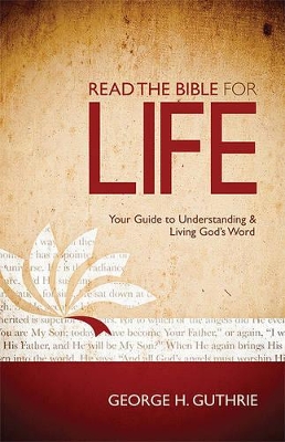 Book cover for Read the Bible for Life