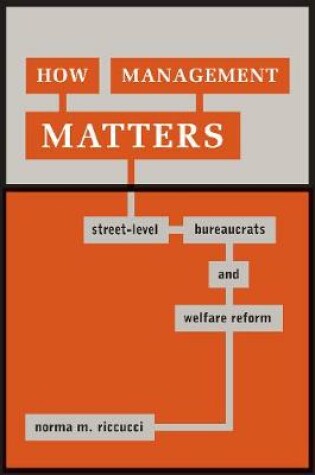 Cover of How Management Matters