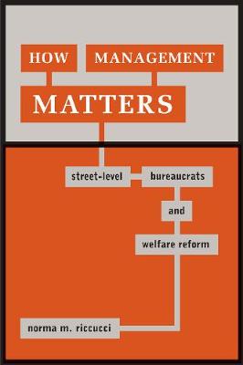 Cover of How Management Matters