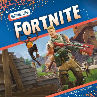 Book cover for Game On! Fortnite
