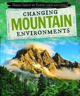 Cover of Changing Mountain Environments