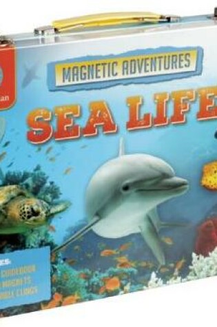 Cover of Smithsonian Magnetic Adventures: Sea Life