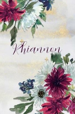 Cover of Rhiannon