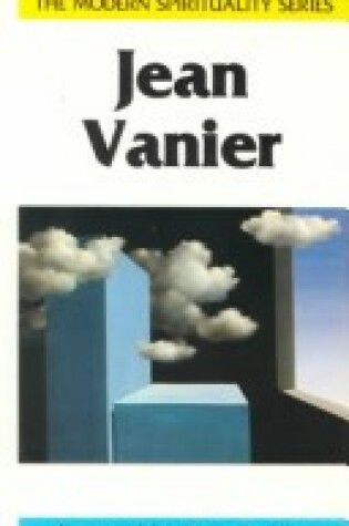 Cover of Jean Vanier