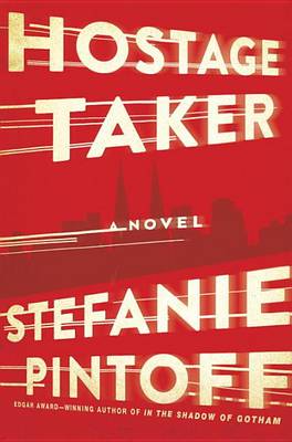 Book cover for Hostage Taker