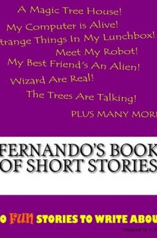 Cover of Fernando's Book Of Short Stories