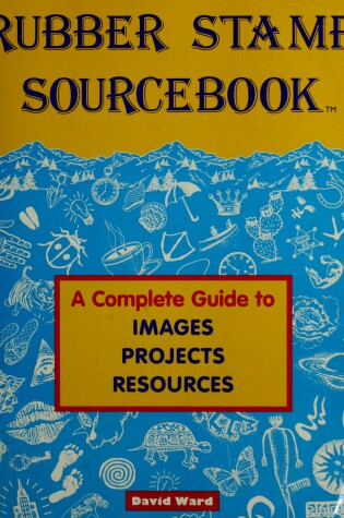 Cover of Rubber Stamp Sourcebook