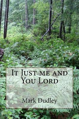 Book cover for It Just Me and You Lord