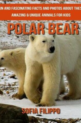 Cover of Polar bear