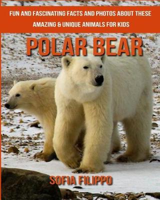 Book cover for Polar bear