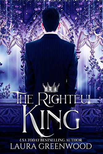 Book cover for The Rightful King