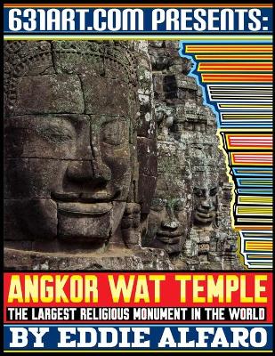 Book cover for Angkor Wat Temple